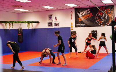Nuevo club Ares Arena Artes Marciales, Muay Thai, Boxeo, Fitness en Mollet