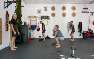 Ponerse en forma en Mollet Ares Fit