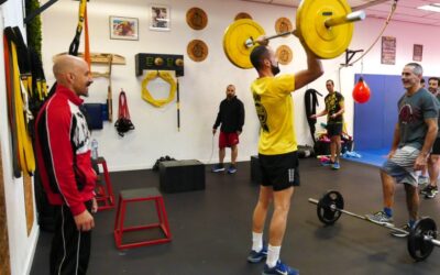 Club Ares Arena Hell Training Fitness Mollet Vallès, Barcelona